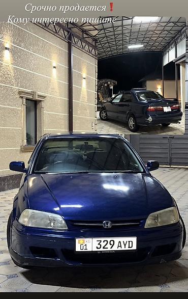 Honda: Honda Torneo: 1998 г., Автомат, Седан — 3