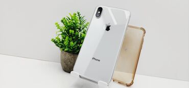 плата айфон 7: IPhone X, Б/у, 64 ГБ, Белый, Чехол, 78 %