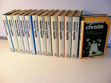 rolsule: Agata Kristi Biblioteka djela Agathe Christie 1-13-Tko je ubio Rogera — 1