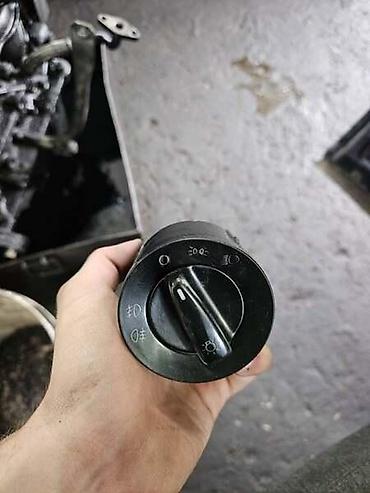 spica ruma: PREKIDAC ZA SVETLA ZA VOLKSWAGEN PASSAT B5.5 | Prekidac za Svetla — 1