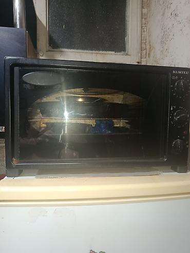Duxovka Elektrik, rəng - Qara, Ayrıca dayanan, İşlənmiş