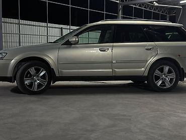 полик на форестер: Subaru Outback: 2004 г., 2.5 л, Автомат, Универсал — 3