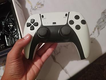 проек: Игровая приставка Game Stick Pro 4K (2.4G Wireless) Комплектация: - — 5