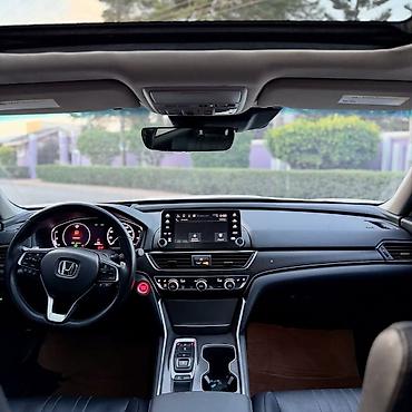 212: Honda Accord: 2022 г., 2 л, Автомат, Гибрид, Седан — 7