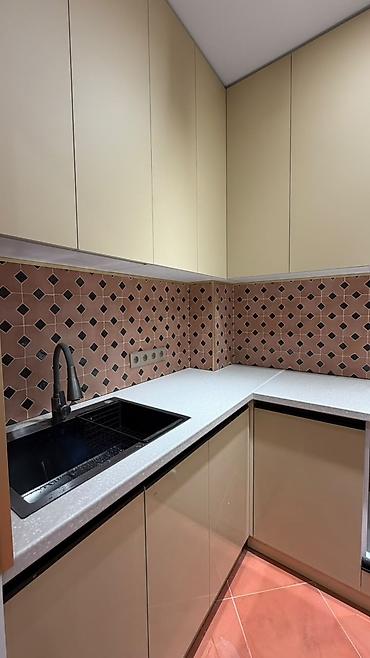 азия пелес квартира: 1 комната, 45 м², Элитка, 7 этаж, Свежий ремонт — 6