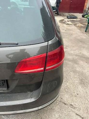 focus 4: PASSAT B7 ZADNJI BRANIK ZA VOLKSWAGEN PASSAT B7 | Polovni Delovi za — 4