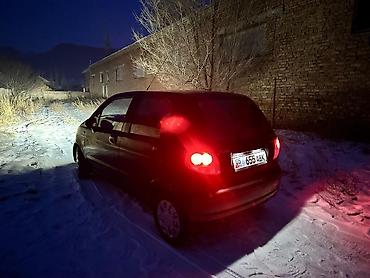Daewoo: Daewoo Matiz: 2010 г., Механика, Бензин, Кроссовер — 16