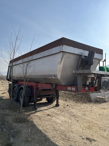 Прицепы и полуприцепы: Прицеп, Schmitz Cargobull, Самосвал, от 12 т, Новый