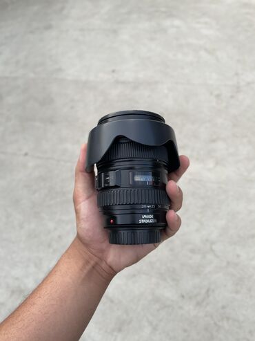 фотоаппарат кэнон 650д: СРОЧНО СРОЧНО ❗️❗️❗️
Объектив Canon 24-105mm f/4L IS USM EF