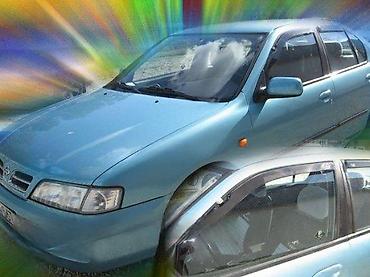 BOCNI VETROBRANI NISSAN ZA SVE MODELE TEAM HEKO | NOVI Bocni