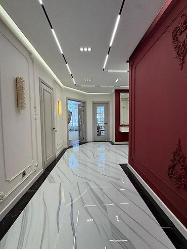 Продажа квартир: 3 комнаты, 116 м², Асанбай мкр Элитка, 14 этаж, Дизайнерский ремонт — 4