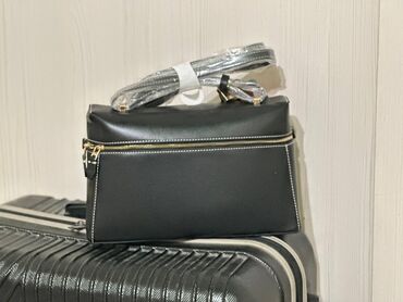 Классические сумки: Классическая сумка, Материал: Искусственная кожа, Застежка на молнии, Женские — 16