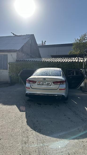 amg 18: Kia K5: 2019 г., 2 л, Автомат, Газ, Седан — 5
