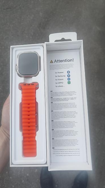 xiaomi pad: BOROFONE BD14 Ultra – Smart Sports Watch Xüsusiyyətlər: - 2.01" HD — 1