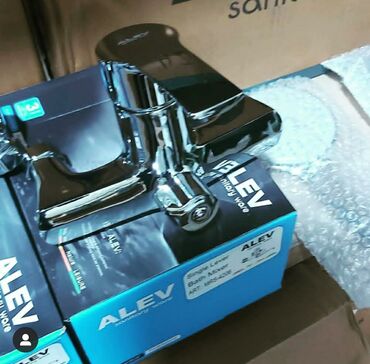 Mətbəx kranları: Metbex ucun simistiteler moykalar Her nov model movcutdur Hamam ucun — 18