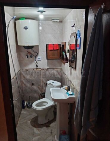 Uzunmüddətli kirayə mənzillər: Xirdalanda 2otagli menzil kiraye verilir Menzilde herşerait var — 8