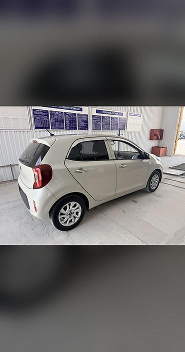 Продажа авто: Kia Morning: 2019 г., 1 л, Автомат, Бензин, Хэтчбэк — 4
