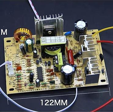 Запчасти и аксессуары для бытовой техники: Запчасти для Кулера воды, Водяные насосы, Краники,Термодатчики,Тены — 8