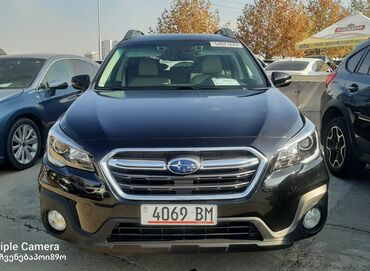 машина субара: Subaru Outback: 2019 г., 2.5 л, Вариатор, Бензин, Кроссовер