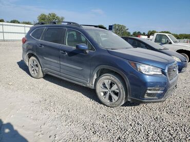 Subaru: Subaru Ascent: 2022 г., 2.5 л, Автомат, Бензин, Внедорожник