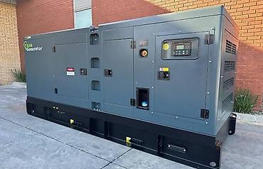 generator: Satış, İşlənmiş, Dizel, Generator, Aksa, Rayonlara çatdırılma — 4