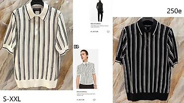 Majice: Men's T-shirt Dolce & Gabbana, bоја - Šareno — 3