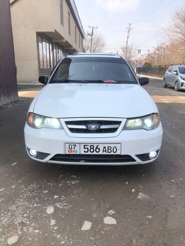 нексия ц: Daewoo Nexia: 2012 г., 1.5 л, Механика, Бензин, Седан