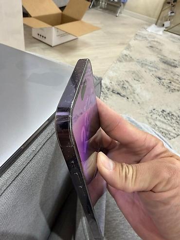 iphon 8: IPhone 14 Pro Max, Б/у, 256 ГБ, Deep Purple, 86 % — 5