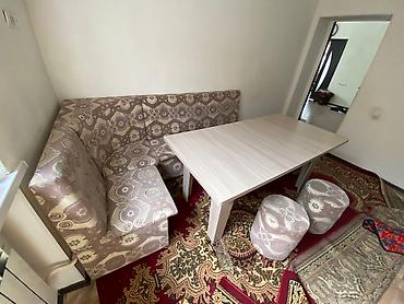 Кухонные гарнитуры: Кухонный гарнитур, цвет - Бежевый, Самовывоз — 7