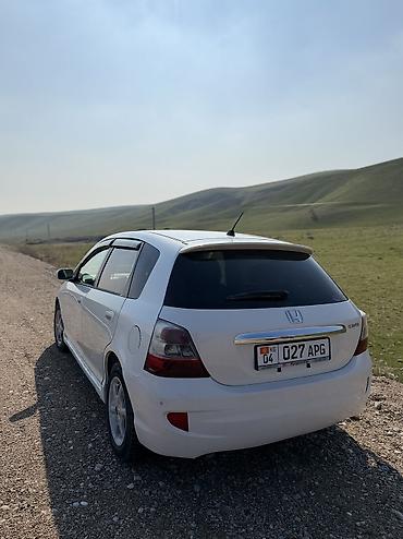 Honda: Honda Civic: 2005 г., 1.7 л, Автомат, Бензин, Хэтчбэк — 9