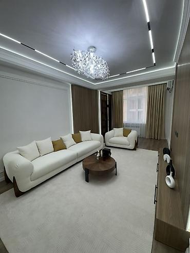 Продажа квартир: 2 комнаты, 73 м², Элитка, 12 этаж, Дизайнерский ремонт — 1