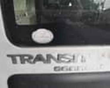 putnički kombi 8 1: BOCNA STAKLA ZA FORD TRANSIT CONNECT OD 2002. DO 2005. GOD. | — 2