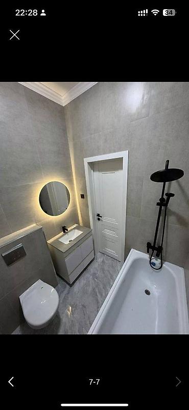 Продажа квартир: 1 комната, 43 м², Элитка, 2 этаж, Дизайнерский ремонт — 2