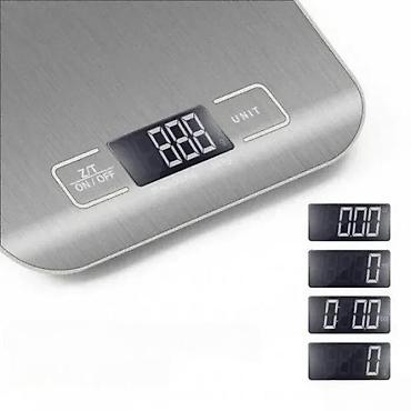 kuhinjska vaga cena: Kuhinjska vaga DSP KD7003-NOVO. KUHINJSKA VAGA KD-7012 — 5