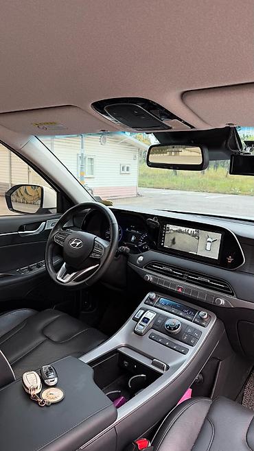 Hyundai: Hyundai Palisade: 2021 г. — 22