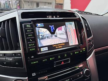 Toyota: Toyota Land Cruiser: 2012 г., 5.7 л, Типтроник, Бензин, Внедорожник — 14