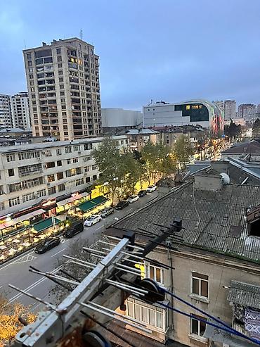 eksperimental binalar: Bakı, 2 otaqlı, Köhnə tikili, 45 kv. m — 10