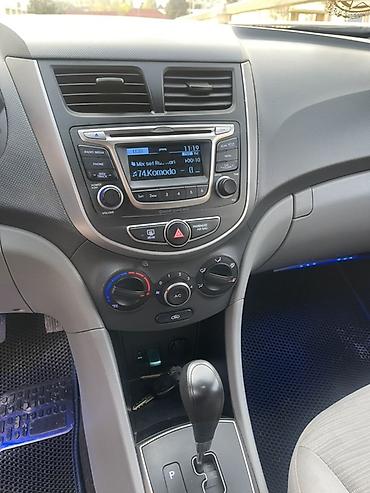 Hyundai: Hyundai Accent 2016 – Satış Elanı 🚗 Avtomobil satışa çıxarılıb! — 14