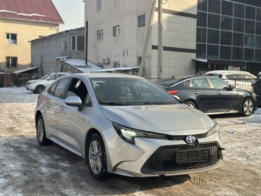 Toyota: Toyota Corolla: 2020 г., 1.8 л, Автомат, Гибрид, Седан