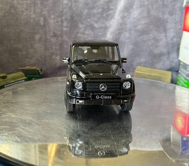 Avtomobil modelləri: Mercedes, 2009 il, 1:24, Dəmir, Ödənişli çatdırılma — 15