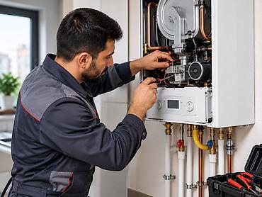 ♨️ Kombiniz nasazdır? Etibarlı usta xidməti üçün bizə müraciət edin
