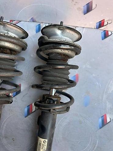 starfire gume: AMORTIZERI SPORTSKE OPRUGE HR ZA BMW SERIJA 1, SERIJA 3 OD 2004. DO — 3