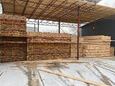 Другие пиломатериалы: Пиломатериалы из хвойных пород Ассортимент: - Брус и обрезная доска — 1