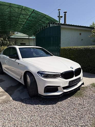 электо мото: BMW 5 series: 2020 г., 2 л, Автомат, Гибрид, Седан — 2