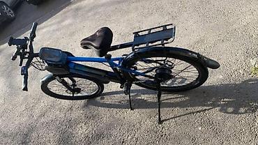Velosipedlər: 🇺🇸 Amerika modeli 🔋 36V 7.8Ah batareya 🔋 30–35 km məsafə ⚙️ Tam işlək — 4