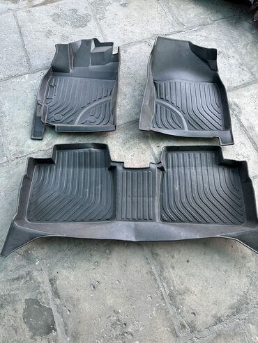 Полики: 3D Полики Для салона Б/у, Самовывоз — 18