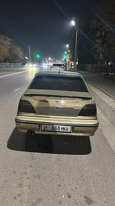 honday gets: Daewoo Nexia: 2007 г., 1.5 л, Механика, Бензин, Седан — 3
