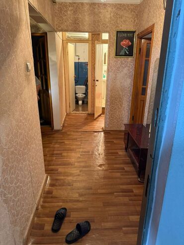 Uzunmüddətli kirayə mənzillər: Bakıxanov(Razin) Eldar Xəlilov küçəsin Arzu şadlıq sarayının yanında — 3