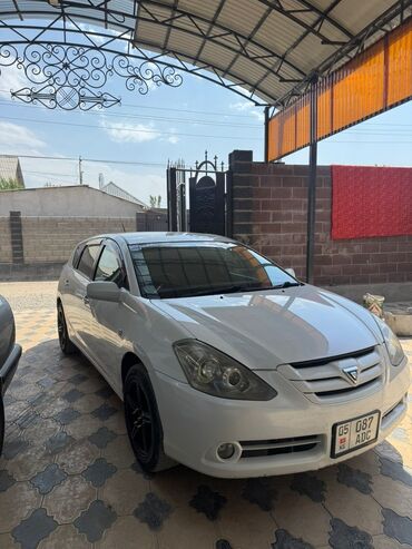 запчасти тойота королла бишкек: Toyota Caldina: 2006 г., 1.8 л, Автоматтык, Бензин, Универсал