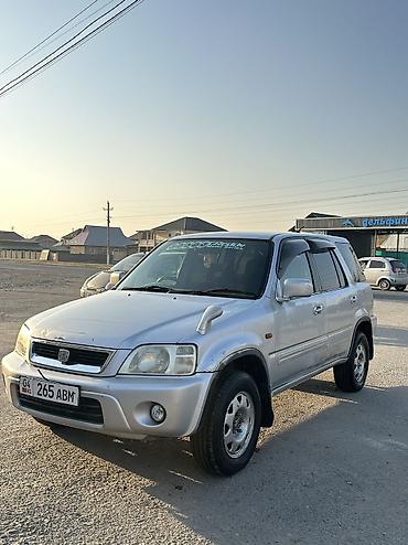 Honda: Honda CR-V: 1999 г., 2 л, Автомат, Бензин, Внедорожник — 2